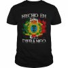 Durango Camisa Con Nombre De Mexico Shirt Classic Men's T-shirt