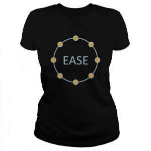 EASE logo front Shirt Classic Women's T-shirt