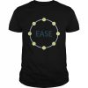 EASE logo frontShirt Shirt Classic Men's T-shirt