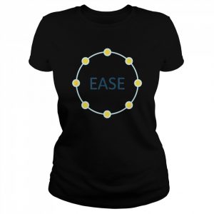 EASE logo frontShirt Shirt Classic Women's T-shirt