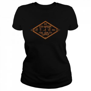 Ea-Nasir Fine Quality Copper T-Shirt Classic Women's T-shirt