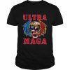 Eagle Ultra Maga Anti Joe Biden Ultra Maga Shirt Classic Men's T-shirt