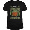 Easily distracted by Guinea Pigs T-Shirt Classic Men's T-shirt