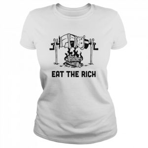 Eat the rich  Classic Women's T-shirt