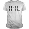 Eleven Eleven Pm T-Shirt Classic Men's T-shirt