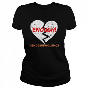 End gun violence gun reform control  Classic Women's T-shirt