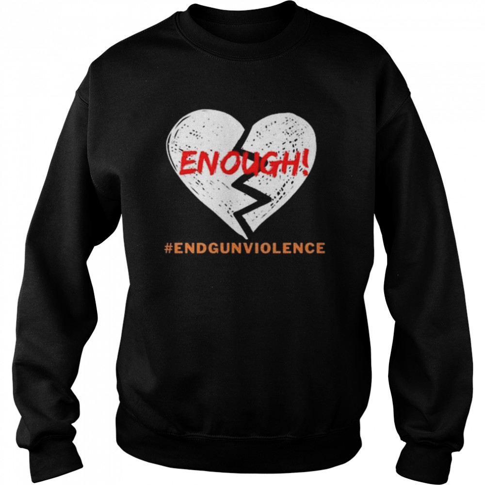 End gun violence gun reform control  Unisex Sweatshirt