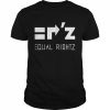 Equal rightz  Classic Men's T-shirt