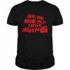 Eslabon Armado Merch Okay Fine Maybe I’m A Little Nostalgic Tee Shirt Classic Men's T-shirt