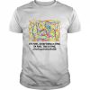 Everything is Fine Kindergarten Teacher Shirt Classic Men's T-shirt