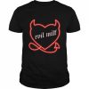 Evil Milf Tee Shirt Classic Men's T-shirt