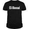 Exdilfcastle exbisexual  Classic Men's T-shirt