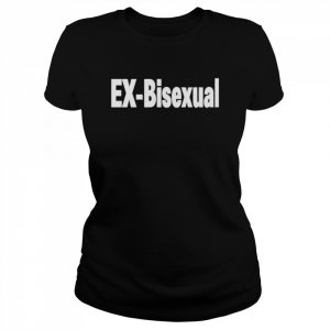 Exdilfcastle exbisexual  Classic Women's T-shirt