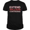 Extend willson contreras  Classic Men's T-shirt