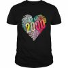 Fabulous MAY GIRL 2000 Awesome Big Heart 22nd Birthday 22 Shirt Classic Men's T-shirt