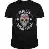 Familia Sobre Todo skull  Classic Men's T-shirt