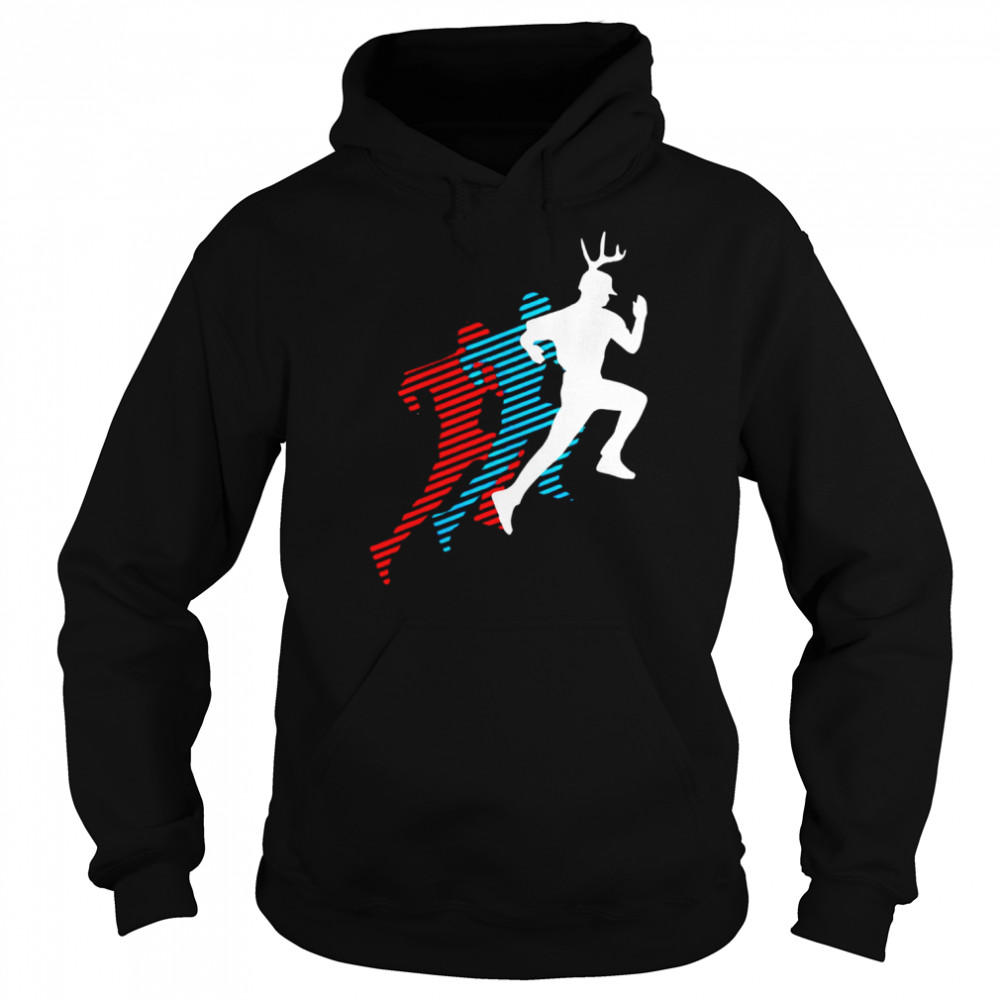 Fast as Buck  Unisex Hoodie