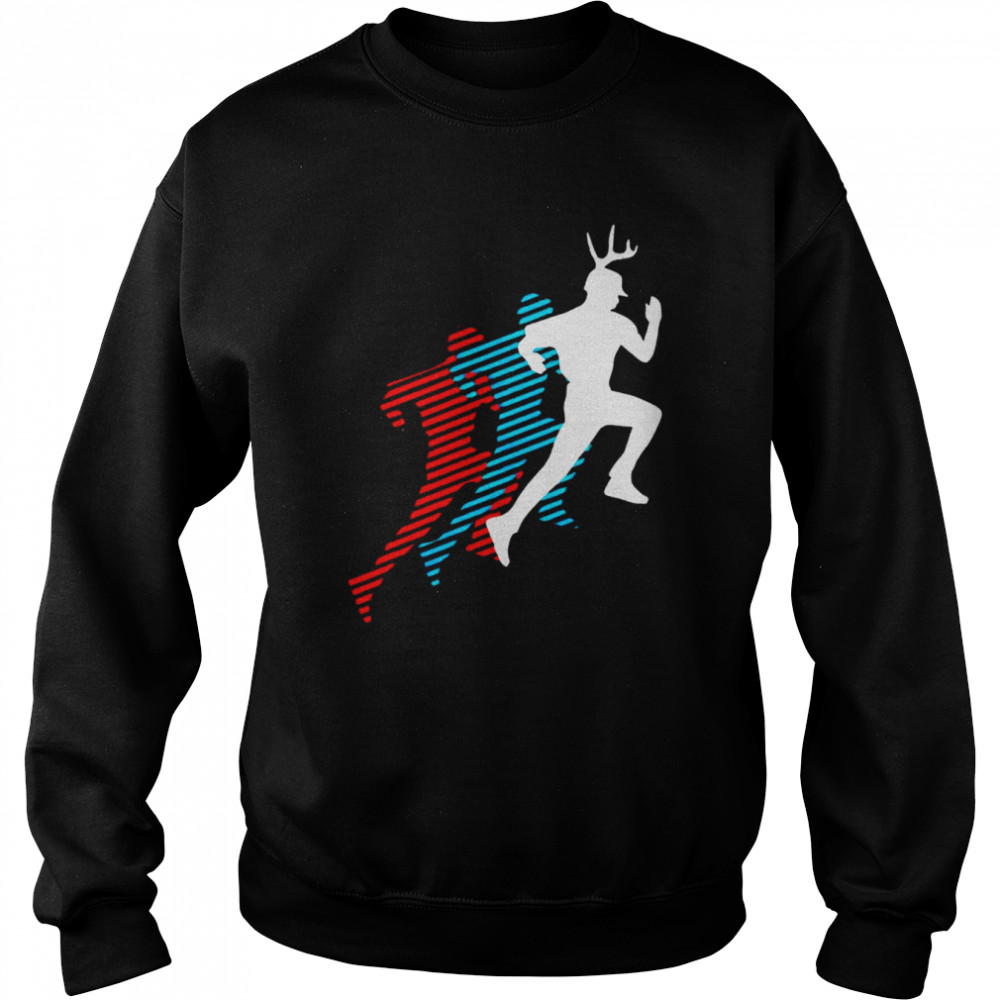 Fast as Buck  Unisex Sweatshirt