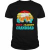 Fathers day beerilliant granddad drink  Classic Men's T-shirt