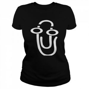 Federico figueroa c clippy  Classic Women's T-shirt