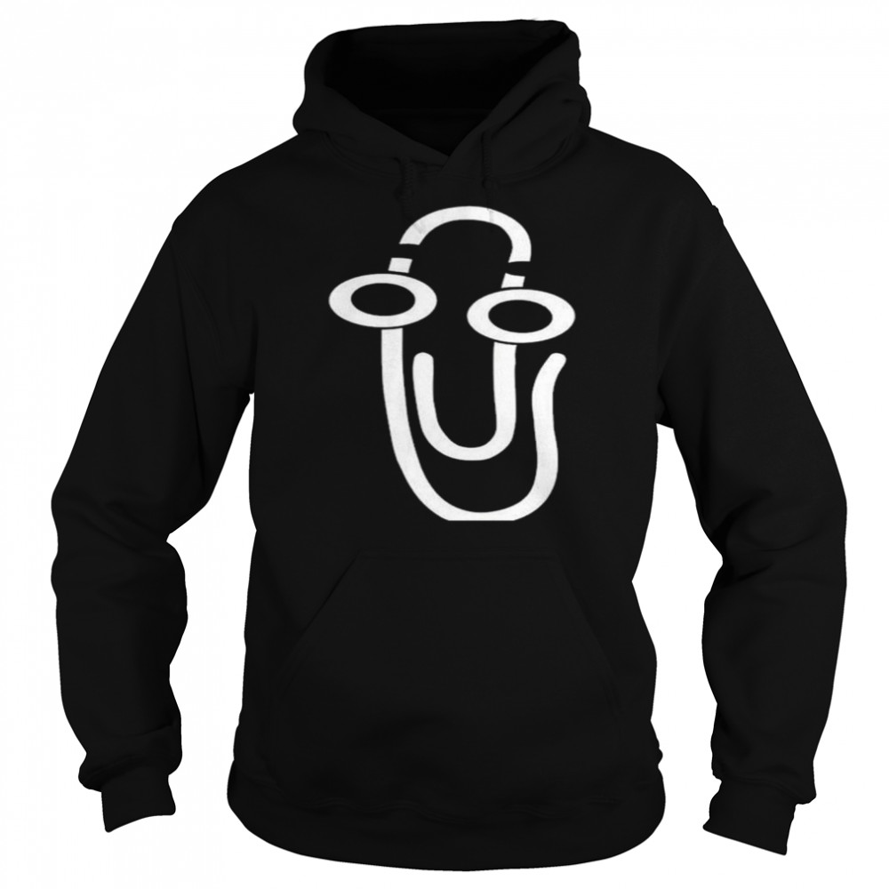 Federico figueroa c clippy  Unisex Hoodie