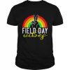 Field day vibes school game day student teacher 2022  Classic Men's T-shirt