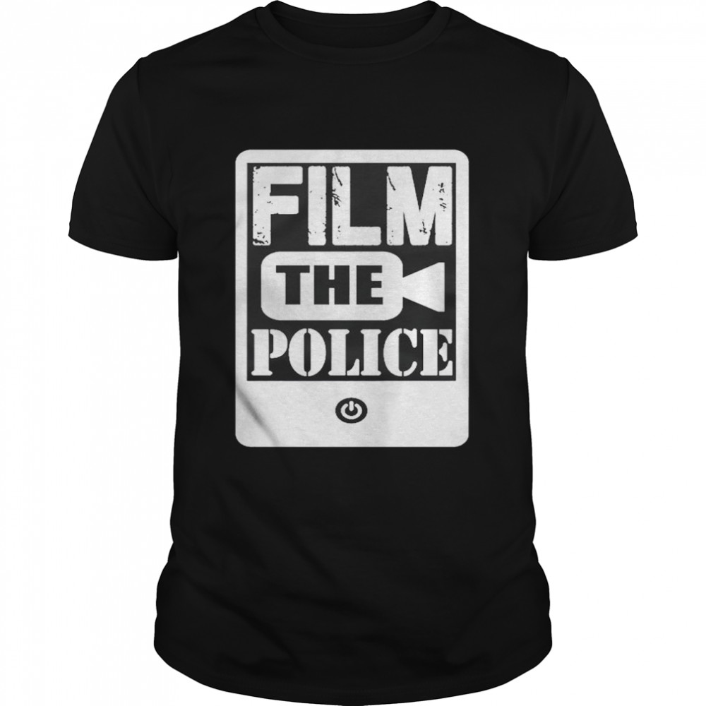 Film The Police T-Shirt