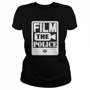 Film The Police T-Shirt Classic Women's T-shirt