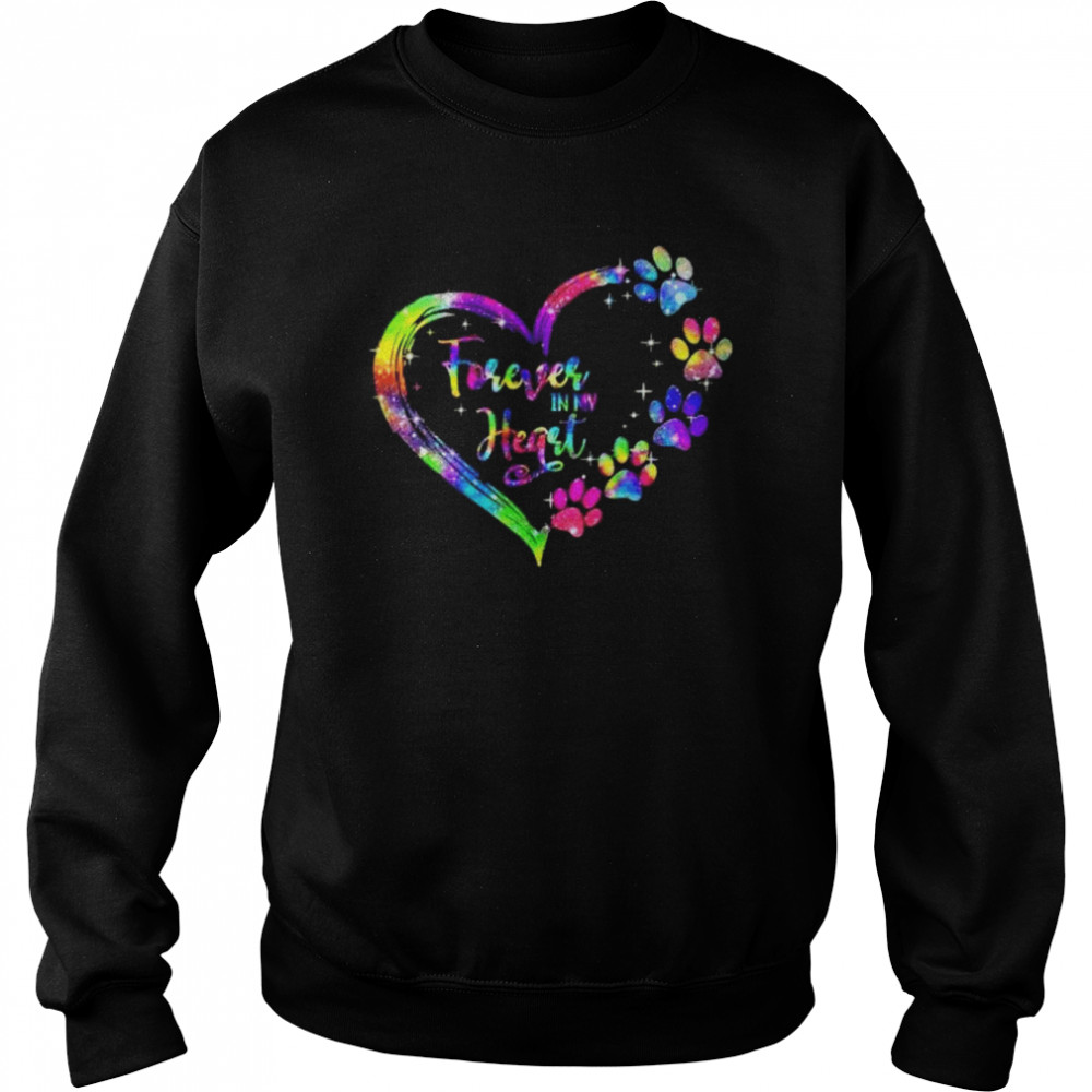 Forever in my heart  Unisex Sweatshirt