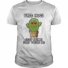 Free hugs just kidding dont touch me  Classic Men's T-shirt