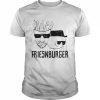 Friesnburger No Context Aqua Teen Hunger Force Shirt Classic Men's T-shirt