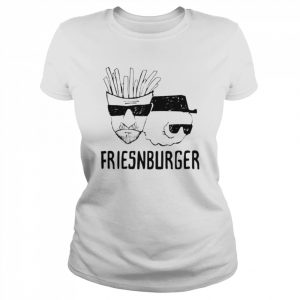 Friesnburger No Context Aqua Teen Hunger Force Shirt Classic Women's T-shirt