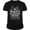 Fuck Fossil’s Last Stand Pub And Grill Shirt Classic Men's T-shirt