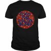 Fuck The Color Blind T-Shirt Classic Men's T-shirt