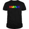 Funhaus bauhaus pride  Classic Men's T-shirt