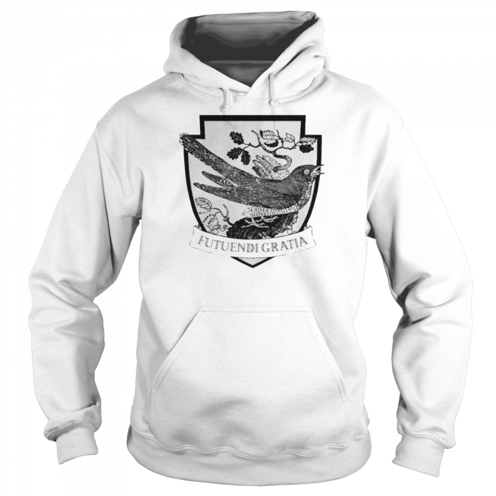 Futuendi Gratia Coat Of Arms Baseball Shirt Unisex Hoodie