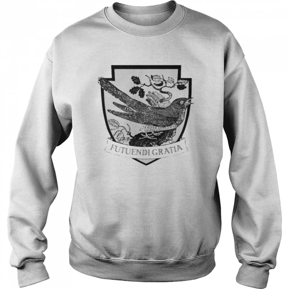 Futuendi Gratia Coat Of Arms Baseball Shirt Unisex Sweatshirt