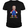 Game over Donald j Trump  Classic Men's T-shirt