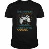 Gaming Level Completed 2nd Grade Graduate Student T-Shirt Classic Men's T-shirt