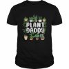 Gardening Plant DaddyShirt Shirt Classic Men's T-shirt