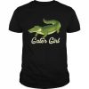 Gator Girl I Gator I Crocodile Reptile IAlligator Shirt Classic Men's T-shirt