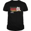 Germany Judo Fighter Martial Arts Judoka Judo Shirt Classic Men's T-shirt