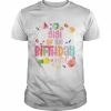 Gigi Twotii Frutti 2YearOld Fruit Tropical BirthdayShirt Classic Men's T-shirt