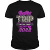 Girls Trip 2022 Better Than Therapy Besties Trip FriendsShirt Shirt Classic Men's T-shirt