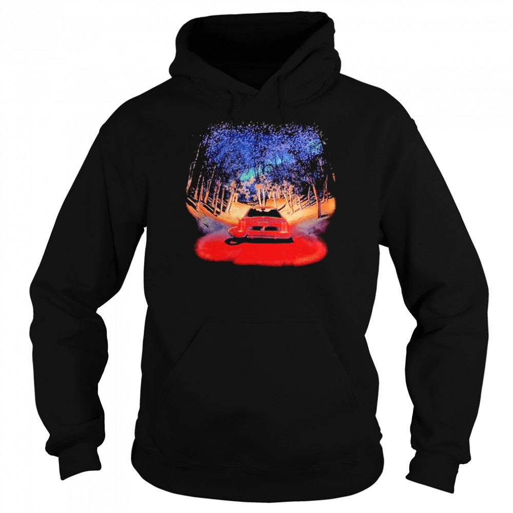 Glass Cannon Get in the Trunk  Unisex Hoodie