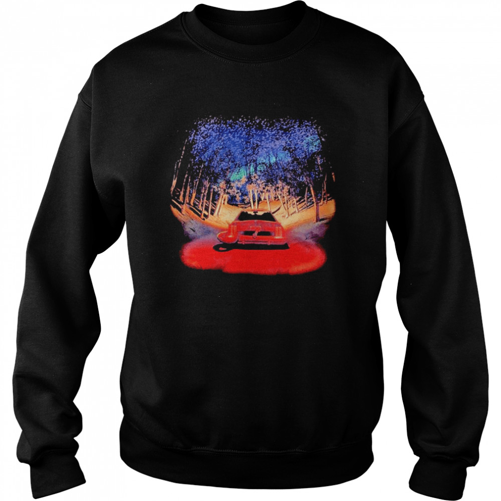 Glass Cannon Get in the Trunk  Unisex Sweatshirt