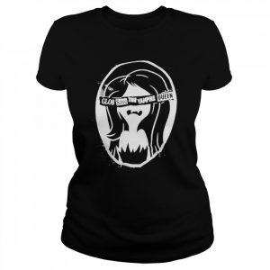 Glob Save The Vampire Queen Shirt Classic Women's T-shirt