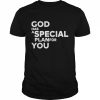 God has a special plan for you  Classic Men's T-shirt