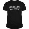 Godmother Est 2021 New Great Godmother Shirt Classic Men's T-shirt