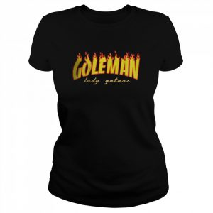 Goleman Lady Gatars T-Shirt Classic Women's T-shirt